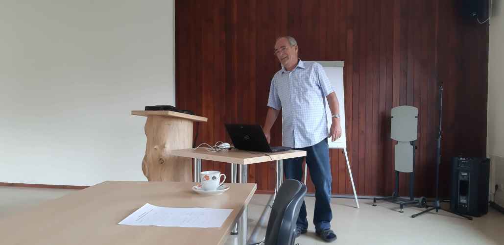 Rechenschaftsbericht Dr. W. Malchau