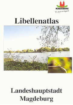 Libellenatlas Landeshauptstadt Magdeburg